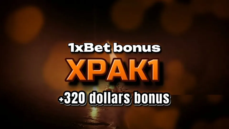 1xBet Bonus With Promo Code XPAK1